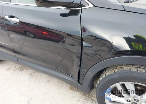 2013 Hyundai Santa Fe Sport 2.0T из США, поврежденный, VIN 5XYZUDLA9DG082348